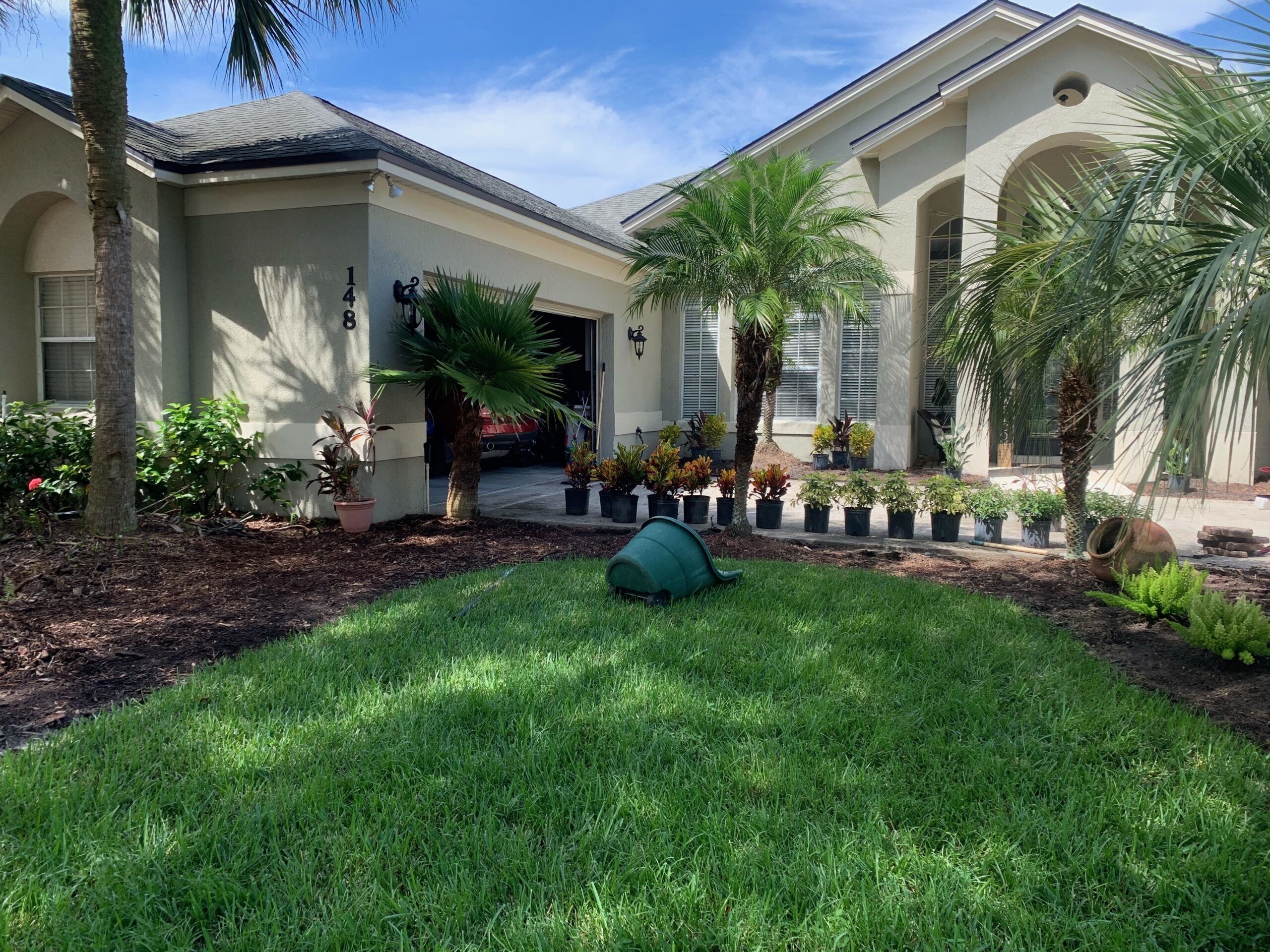 landscaper orlando